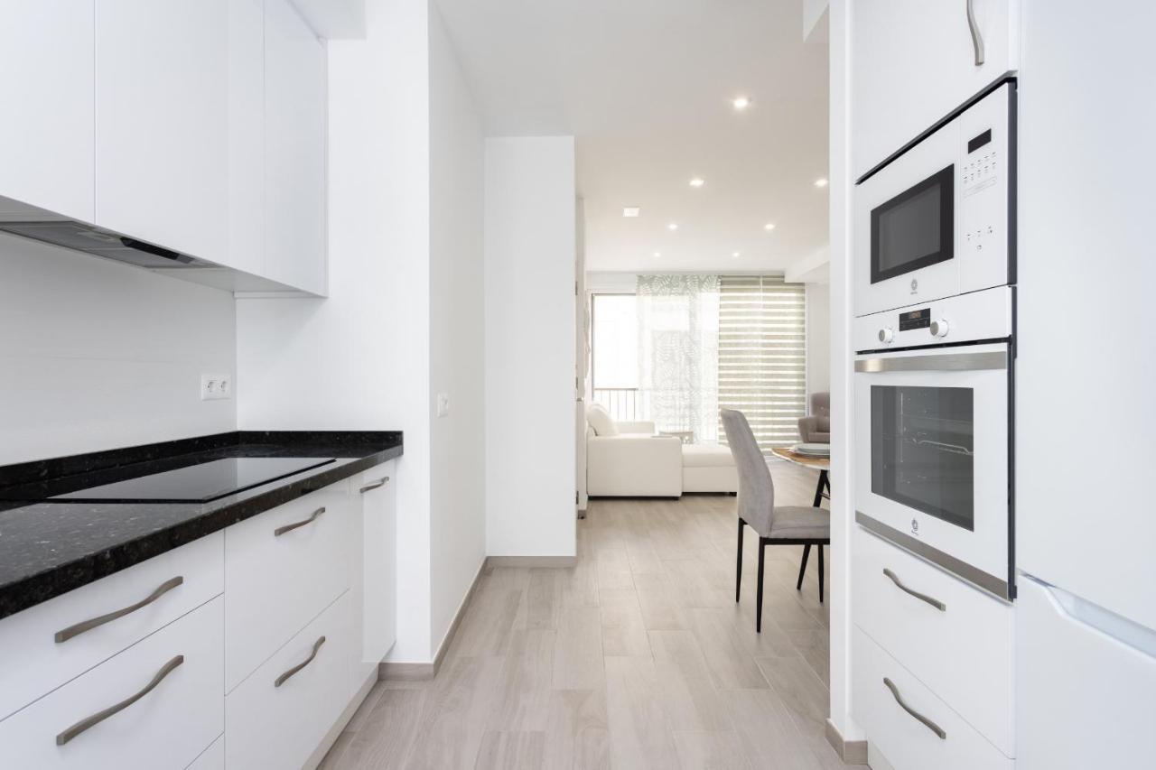 Eden Rentals Top City Center Santa Cruz de Tenerife Bagian luar foto