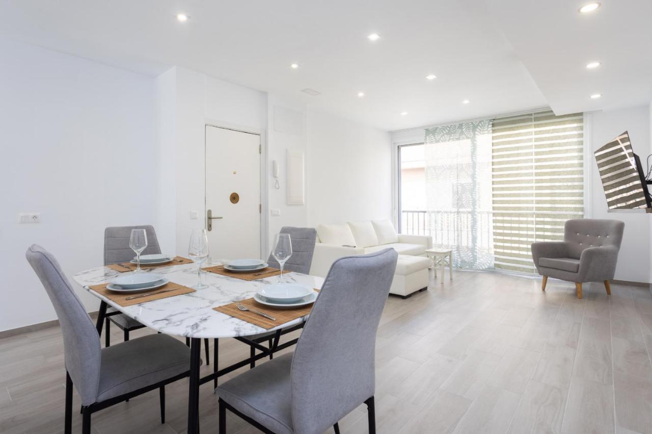 Eden Rentals Top City Center Santa Cruz de Tenerife Bagian luar foto