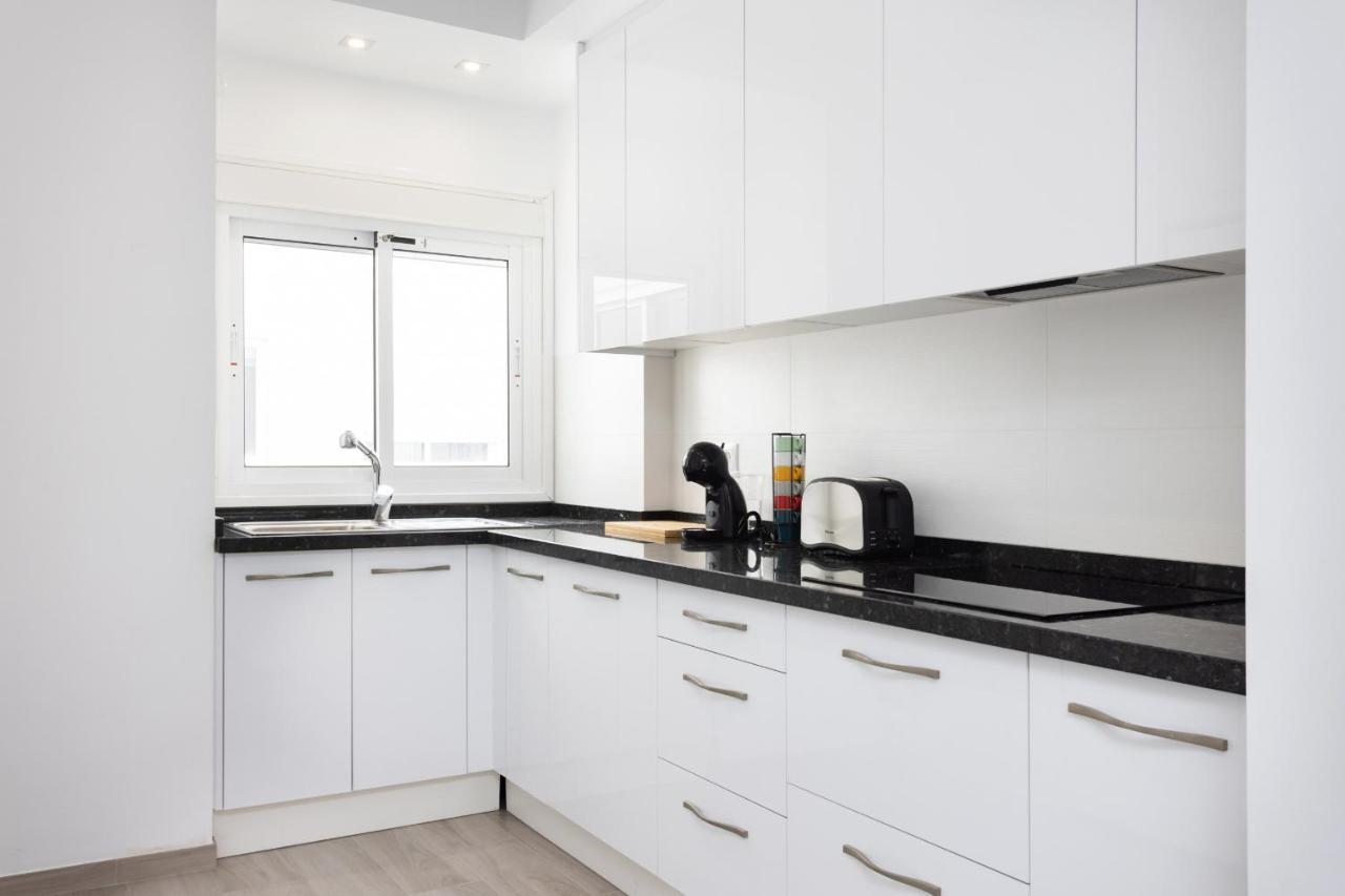 Eden Rentals Top City Center Santa Cruz de Tenerife Bagian luar foto