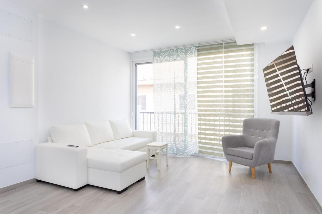 Eden Rentals Top City Center Santa Cruz de Tenerife Bagian luar foto