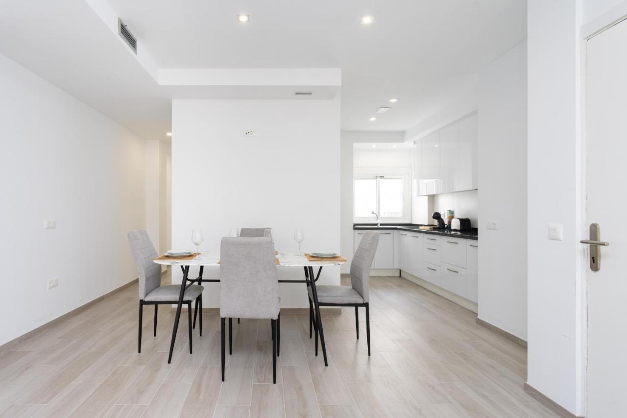 Eden Rentals Top City Center Santa Cruz de Tenerife Bagian luar foto